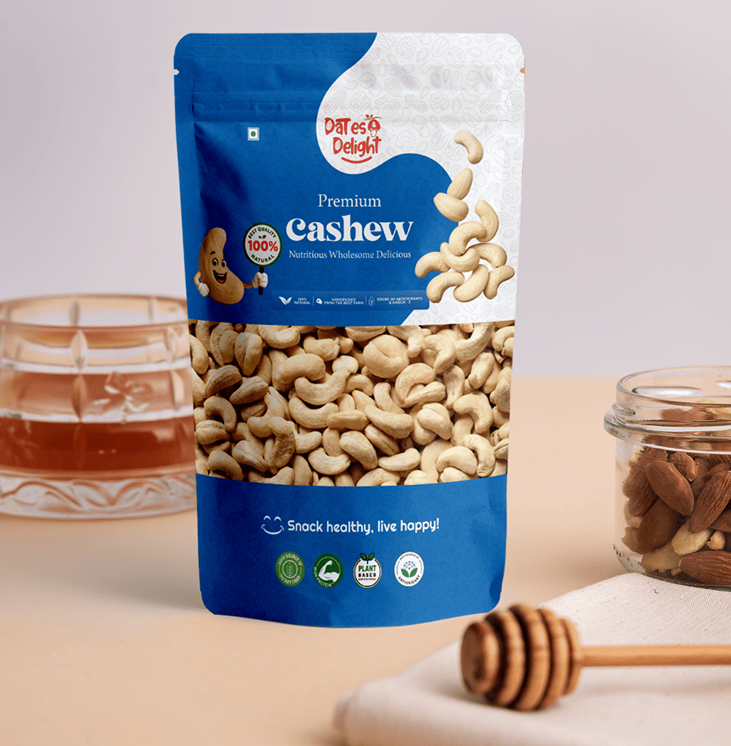 Cashews - Dates and Delight