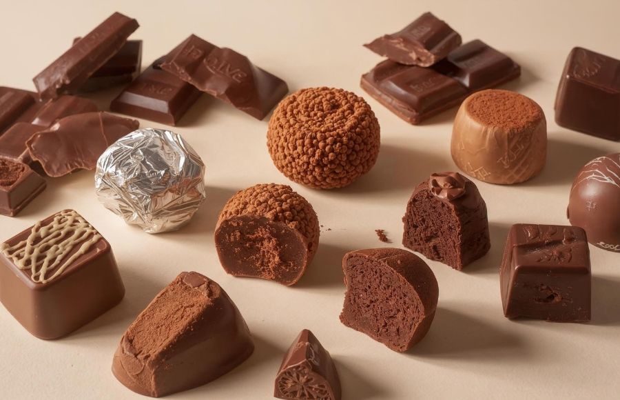 Indulge in Luxury Imported Chocolates