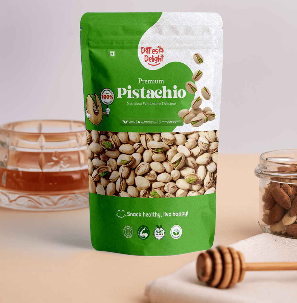 Raisins - Dates and Delight