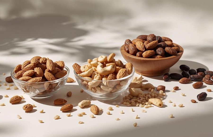 Premium Dry Fruits and Chocolates